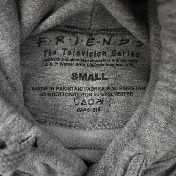 FRIENDS Sweater Hoodie - Picture 1 of 2